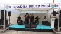 İlkadım'da Coşkulu Açılış