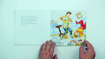 Love You Forever by Robert Munsch - Books for kids read aloud!