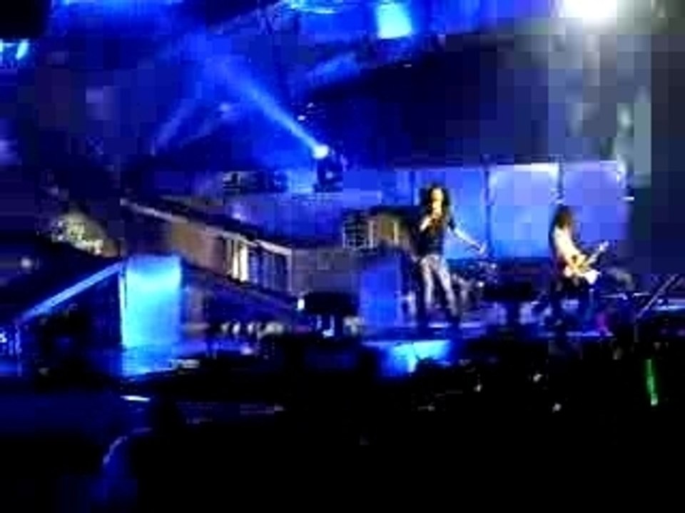 Tokio hotel essen 04.11.07 - der letzte tag