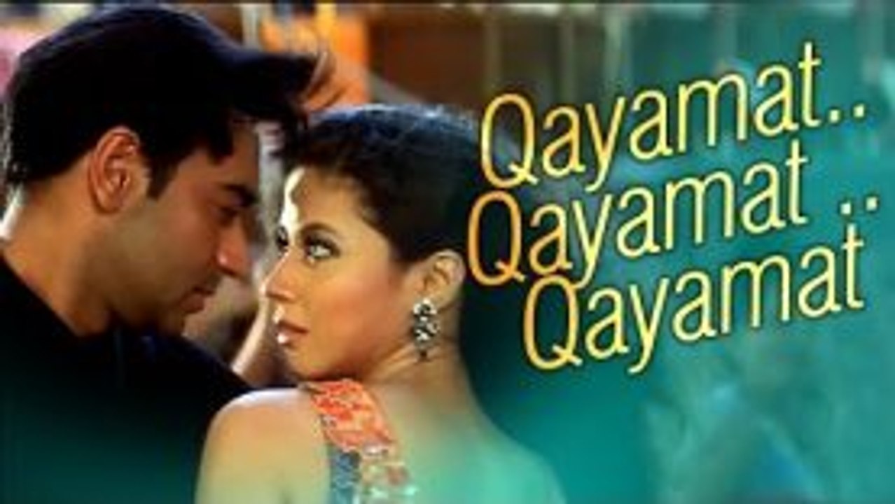 Qayamat Qayamat (Full HD Song) Deewane (2000) Songs | Urmila Matondkar
