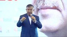Eskişehir Bakan Yılmaz Eskişehir'de Konuştu