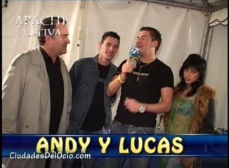 Ciudades Del Ocio TV Programa emitido el 18 De Marzo Del 2005