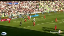 Goal Oussama Idrissi - FC Groningen 1 - 0 FC Twente 24/09/2017