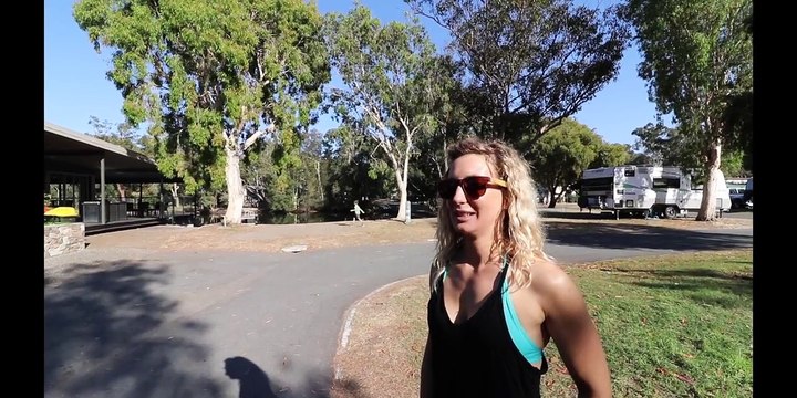 RV PARK OR RV RESORT?! Australia Road Trip | Bus Life NZ | Ep 57