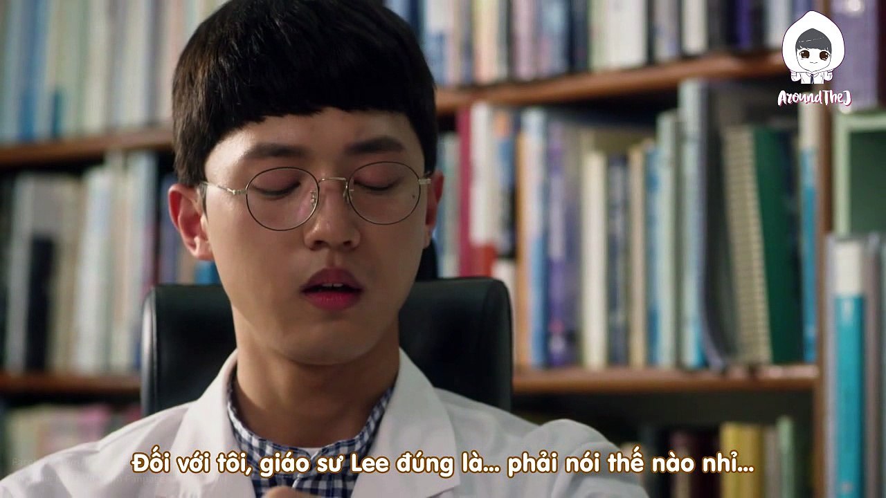 [VIETSUB][AroundTheJ] Magic School - Tập 04