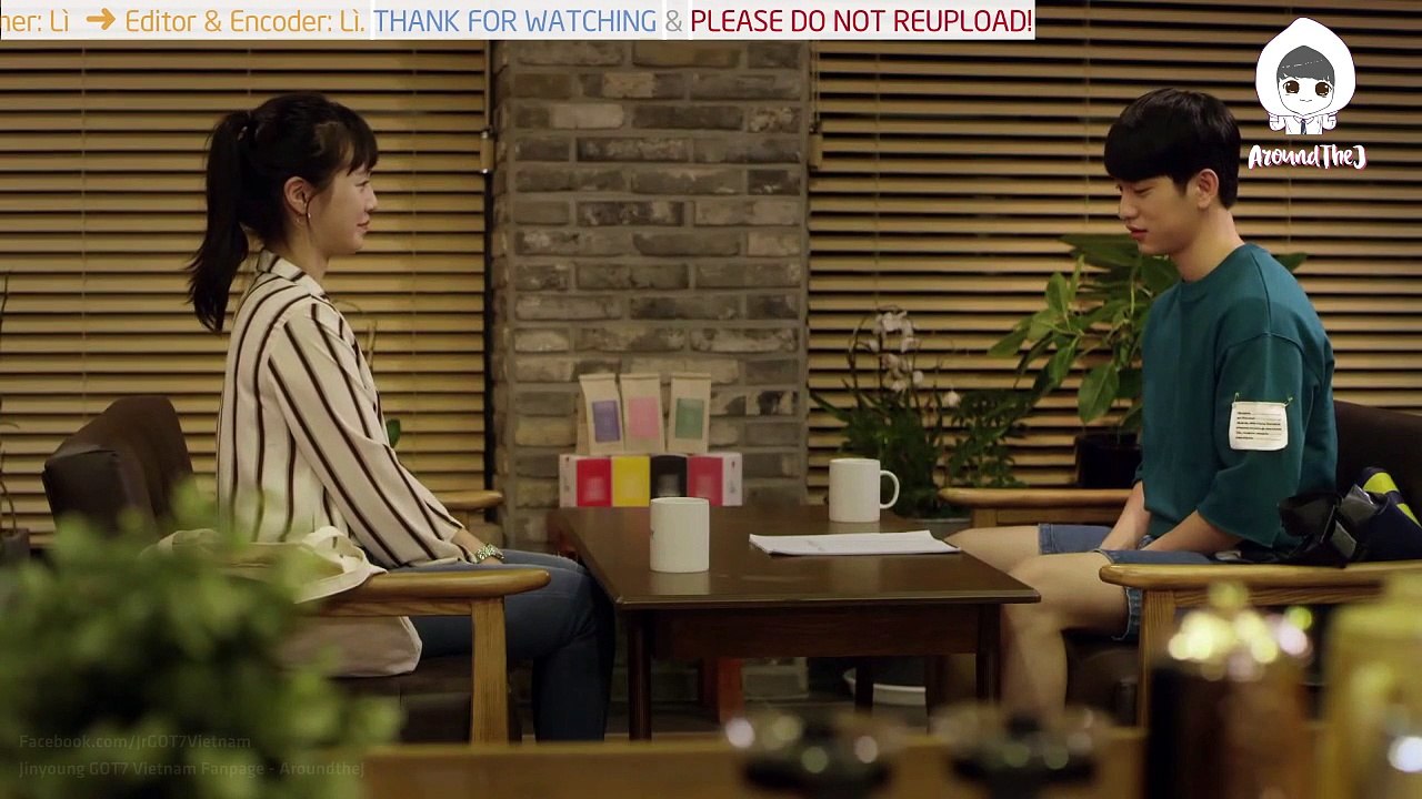 [VIETSUB][AroundTheJ] Magic School - Tập 05