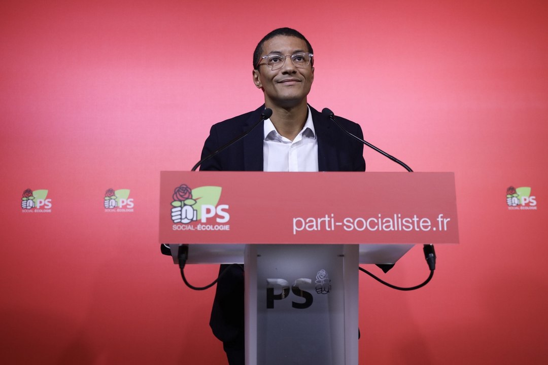 #Senatoriales2017 - Le point presse de Karim Bouamrane
