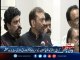 Karachi: MQM Pakistan Leader Farooq Sattar Media Talk