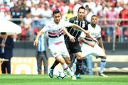 Veja os melhores momentos do empate entre São Paulo x Corinthians pelo Campeonato Brasileiro 2017