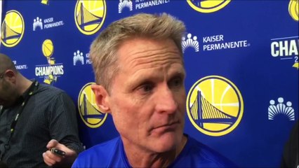 Warriros- Differences Are Put Aside In WH Visits