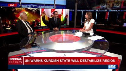 SPECIAL EDITION | Defiant Kurds hold referendum amid opposition | Sunday, September 24th 2017