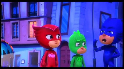 Скачать видео: pj masks kids cartoons _  PJ Masks _ episodes 38 _ CATBOY AND THE STICKY SPLAT SLINGSHOT _ Cartoon , cartoons animated Movies comedy action tv series 2018