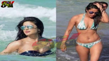 PRIYANKA CHOPRA'S HOT SCENES HOT SOME POSES