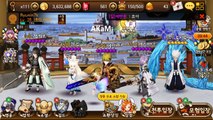 [KR]Seven Knights X Bleach Collaboration - 5 New Heroes Skills Preview