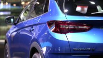 NEW 2018 Opel Insignia GSi World Premiere Frankfurt 2017 by Carlton Tolentino