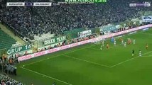 Sofiane Feghouli Goal HD - Bursaspor 1-1 Galatasaray 24.09.2017