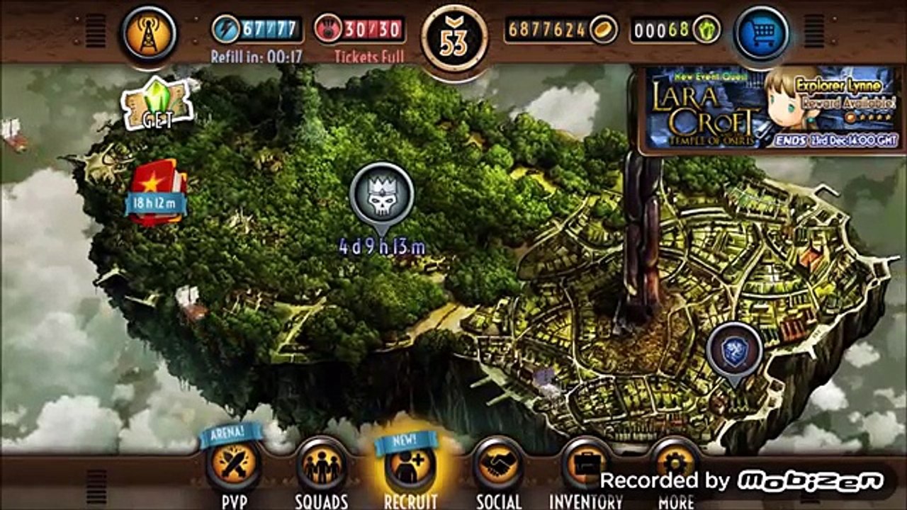 How to get FREE CORES in Heavenstrike Rivals!
