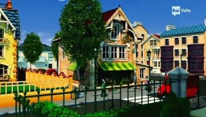 Zou italiano - 1x16 - Zou e la mongolfiera