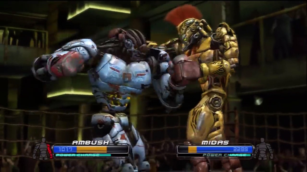 Ambush vs Midas