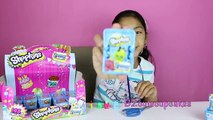 Shopkins Blind Baskets| Shopkins Mystery Surprise Toys| B2cutecupcakes