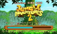 Jungle Adventures 2 - Dino Boss vs Paddu