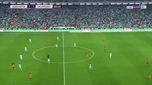 Tolga Ciğerci  Goal HD - Bursasport1-2tGalatasaray 24.09.2017