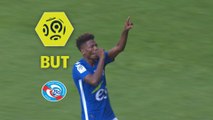 But Nuno DA COSTA (10ème) / RC Strasbourg Alsace - FC Nantes - (1-2) - (RCSA-FCN) / 2017-18
