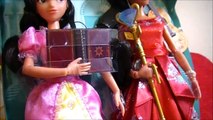 Main Title Latin Princess Doll Elena of Avalor Disney Channel Unboxing Toy Review Official Latina