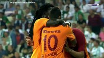 Tolga Cigerci Goal HD - Bursaspor 1 - 2 Galatasaray - 24.09.2017 (Full Replay)
