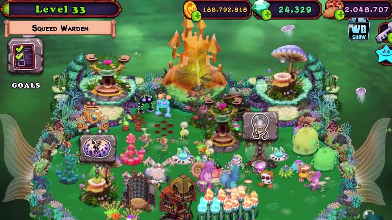 My Singing Monsters - New Wublin - Creepuscule Awaken + Song!