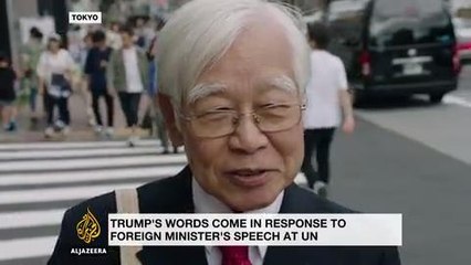 Residents of South Korea and Japan worry over North Korean nuclear threat