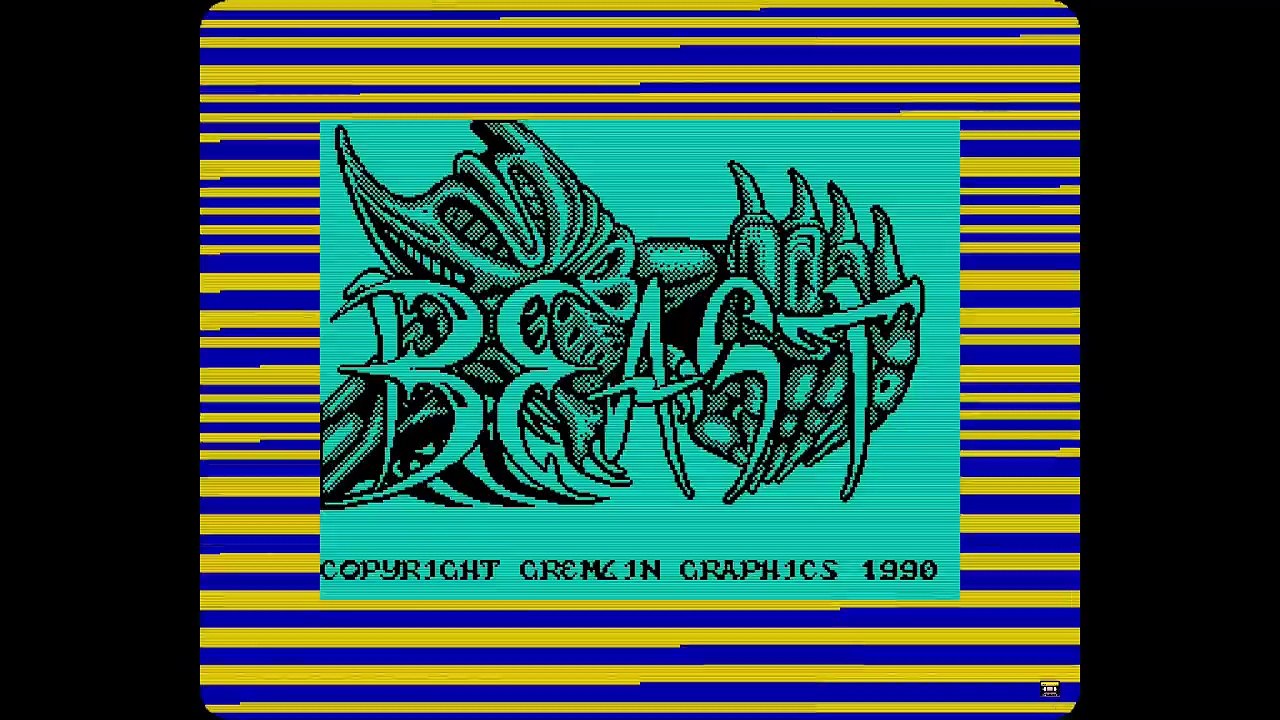 Shadow of the Beast (ZX Spectrum) - Until I Die 2