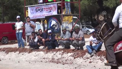 20. Geleneksel Muğla Menteşe Rahvan At Yarışları
