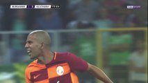 La lucarne sublime signée Feghouli !