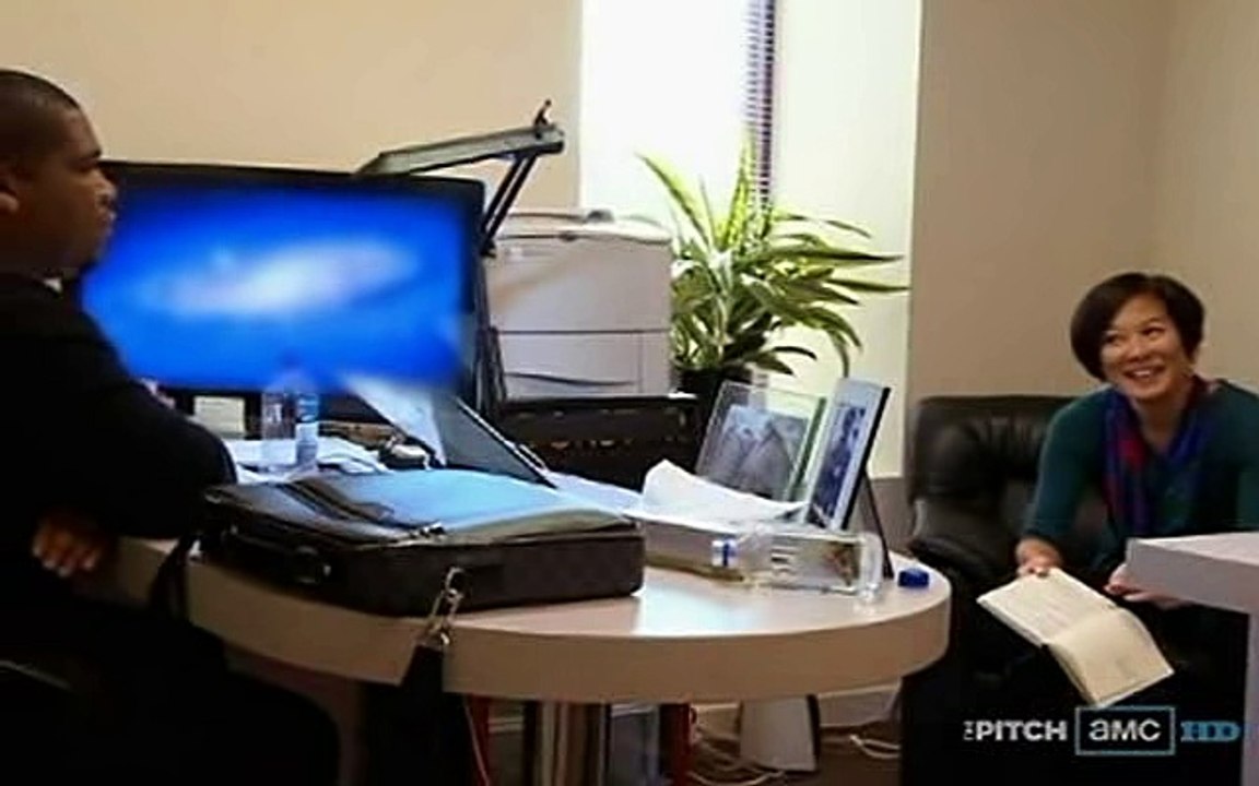 The Pitch S01e06 Jdrf