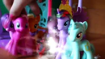 My Little Pony/Сериал о пони:Затерянное Королевство 3 cерия MLP:FIM
