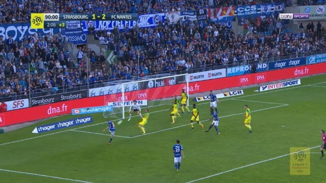 Heroic last minute save from Ranieri's defender