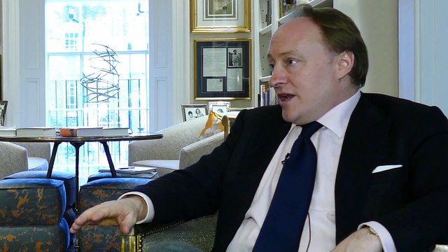 Preview: Andrew Roberts on modern anti-Semitism | Current Affairs | J-TV