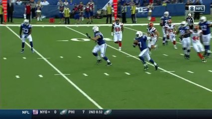 Can't-Miss Play: Brissett makes a Madden spin move for the ages for his second TD run of the day