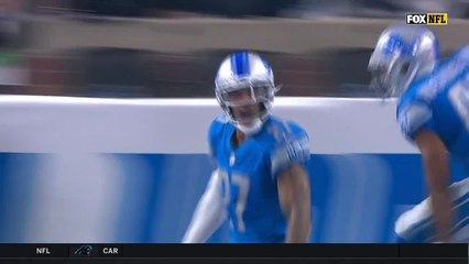 Glover Quin pick six off Matt Ryan