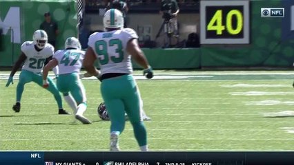 ArDarius Stewart pulls in tough diving catch for 24 yards