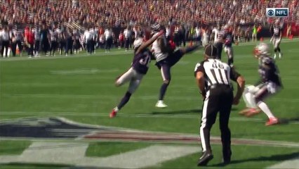 Deshaun Watson fires a 29-yard TD laser to Bruce Ellington