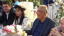 CHP Genel Başkanı Kılıçdaroğlu, CHP Yalova Milletvekili Muharrem İnce'nin Oğlunun Düğününe Katıldı