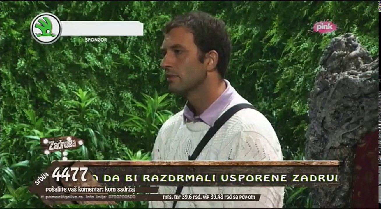 Zadruga - Marko planira da zaprosi Divnu- 21.09.2017