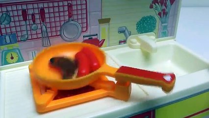 Licca-chan Kotokoto Kitchen 81 リカちゃん コトコトキッチン