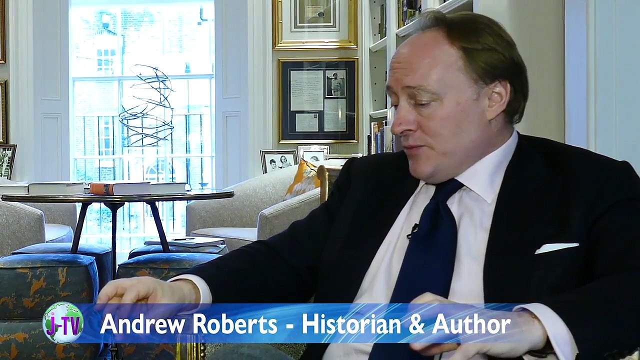 Preview: If Jews are under attack, civilisation is under attack | Current Affairs | J-TV