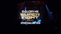 Don't miss GLORY 45 SuperFight Series on September 30th!