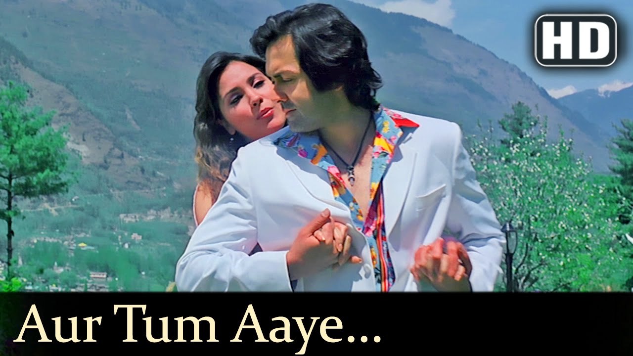 Aur Tum Aaye (Full HD SONG) Dosti (2005) | Bobby Deol | Lara Dutta | Alka Yagnik | Romantic Song |Sonu Nigam, Alka Yagnik
