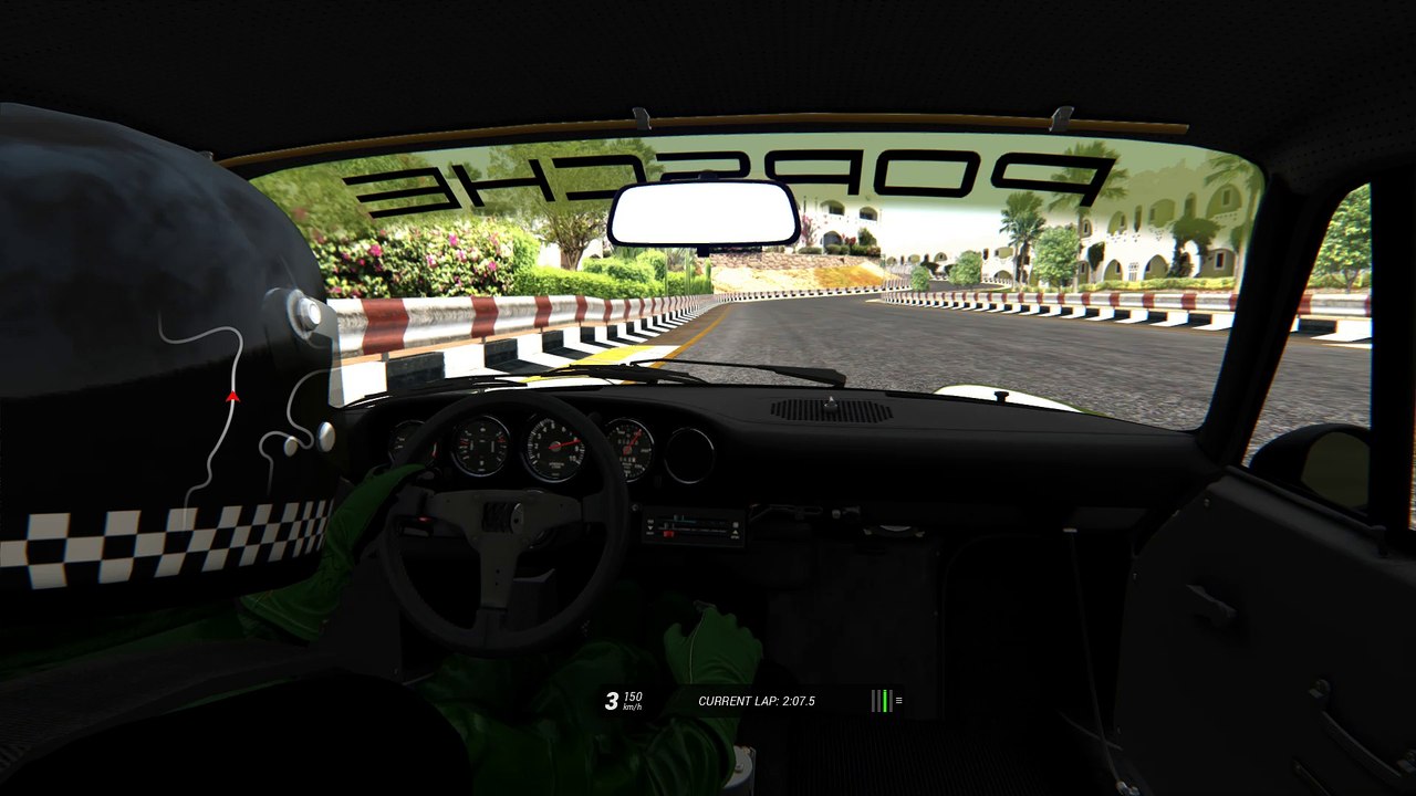 Assetto Corsa - Porsche 911 3.0 RSR - Lift-Off Oversteer