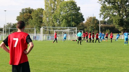 24/09/2017 : Coupe Pays de la Loire : Soulgé A VS Conlie US.